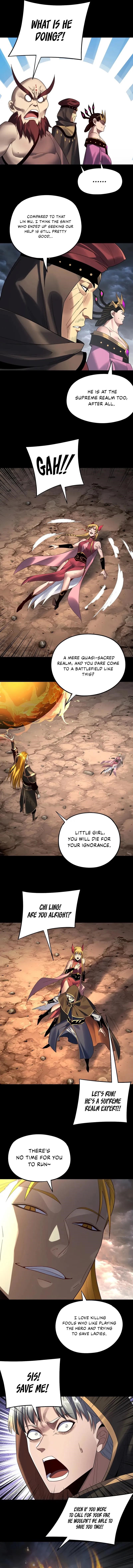 I Am the Fated Villain - Chapter 237 Page 5