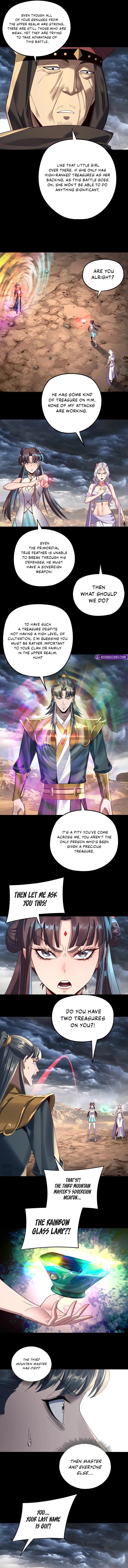 I Am the Fated Villain - Chapter 237 Page 7