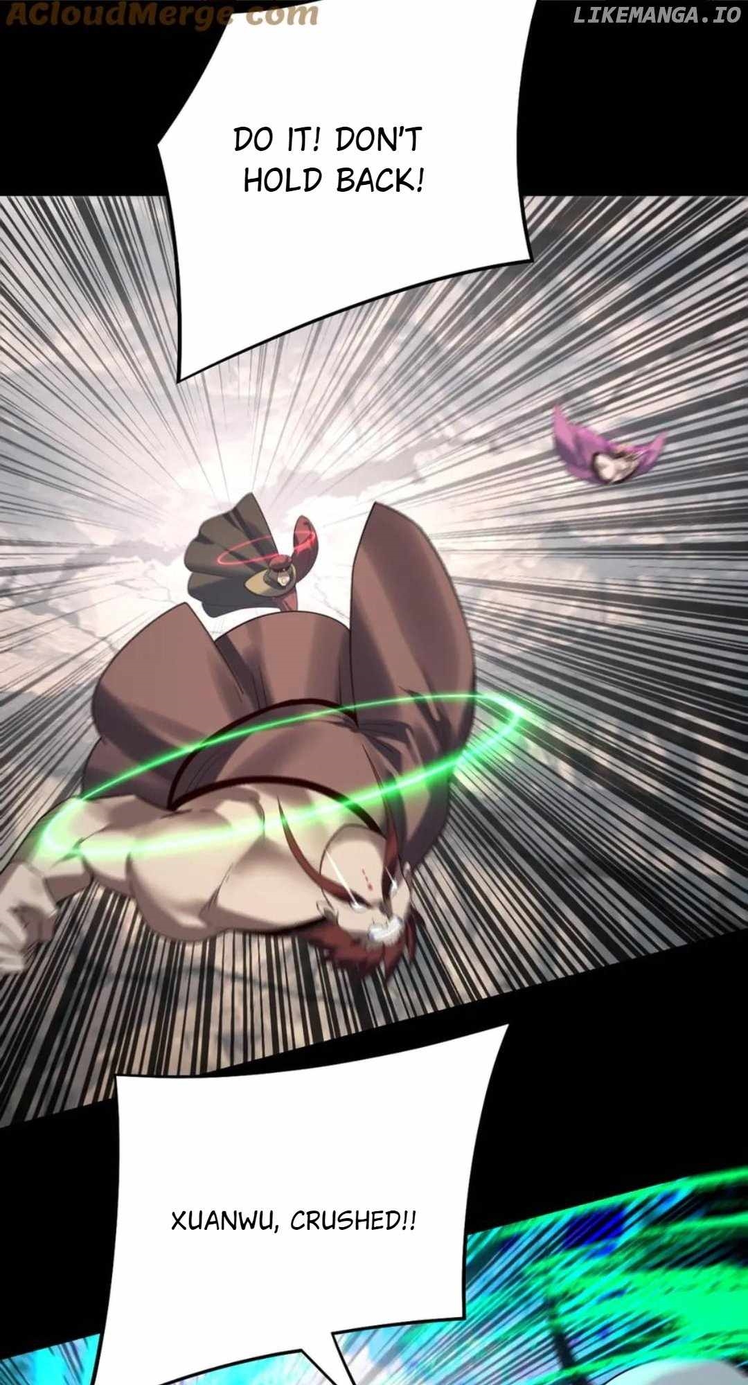 I Am the Fated Villain - Chapter 238 Page 11