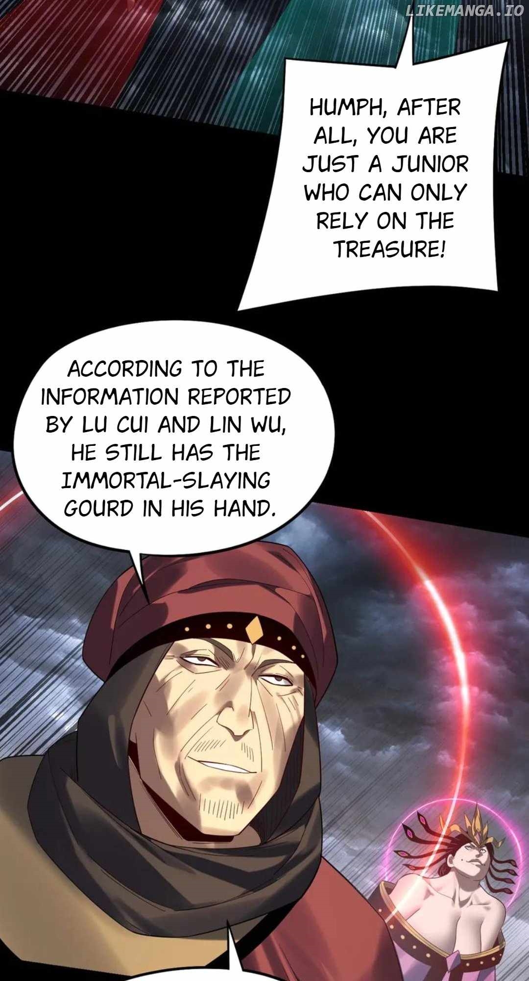 I Am the Fated Villain - Chapter 238 Page 15