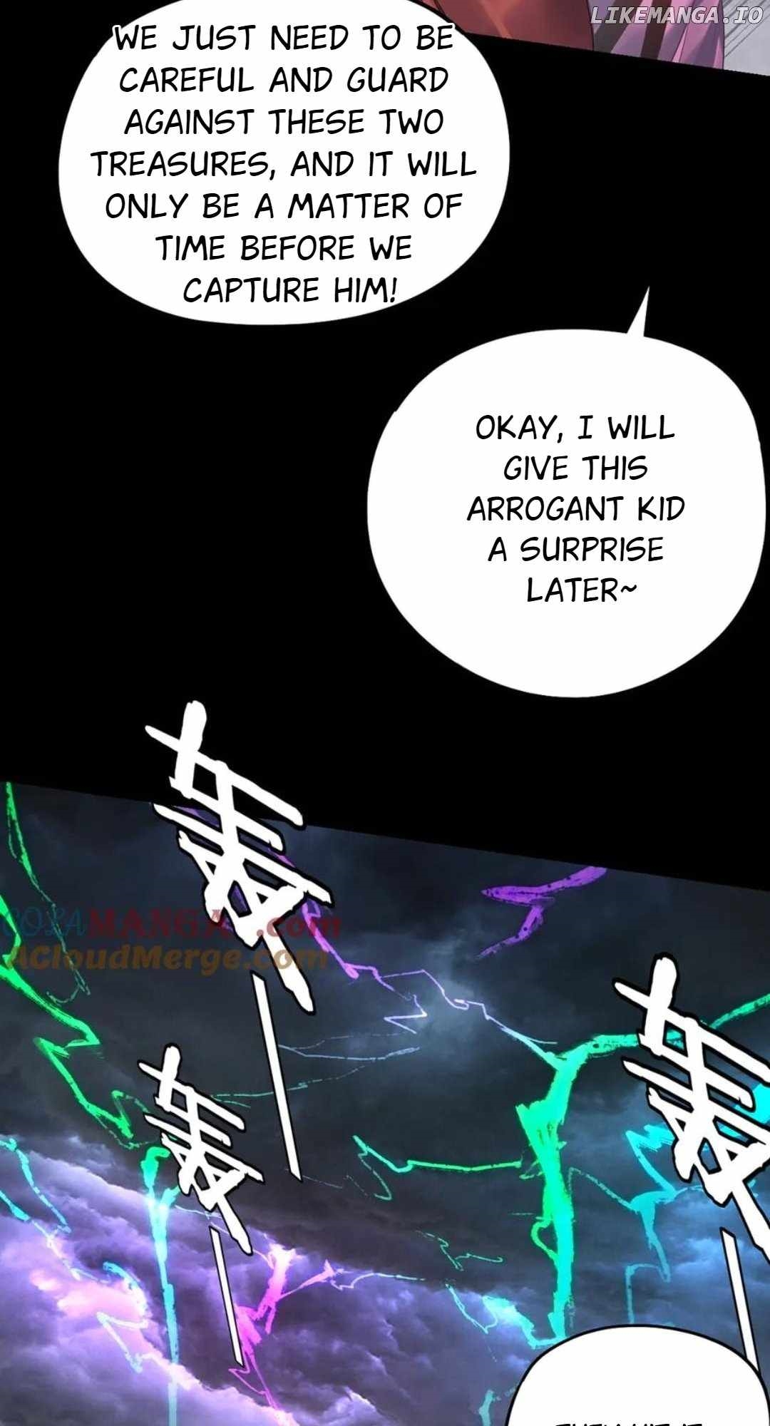 I Am the Fated Villain - Chapter 238 Page 16