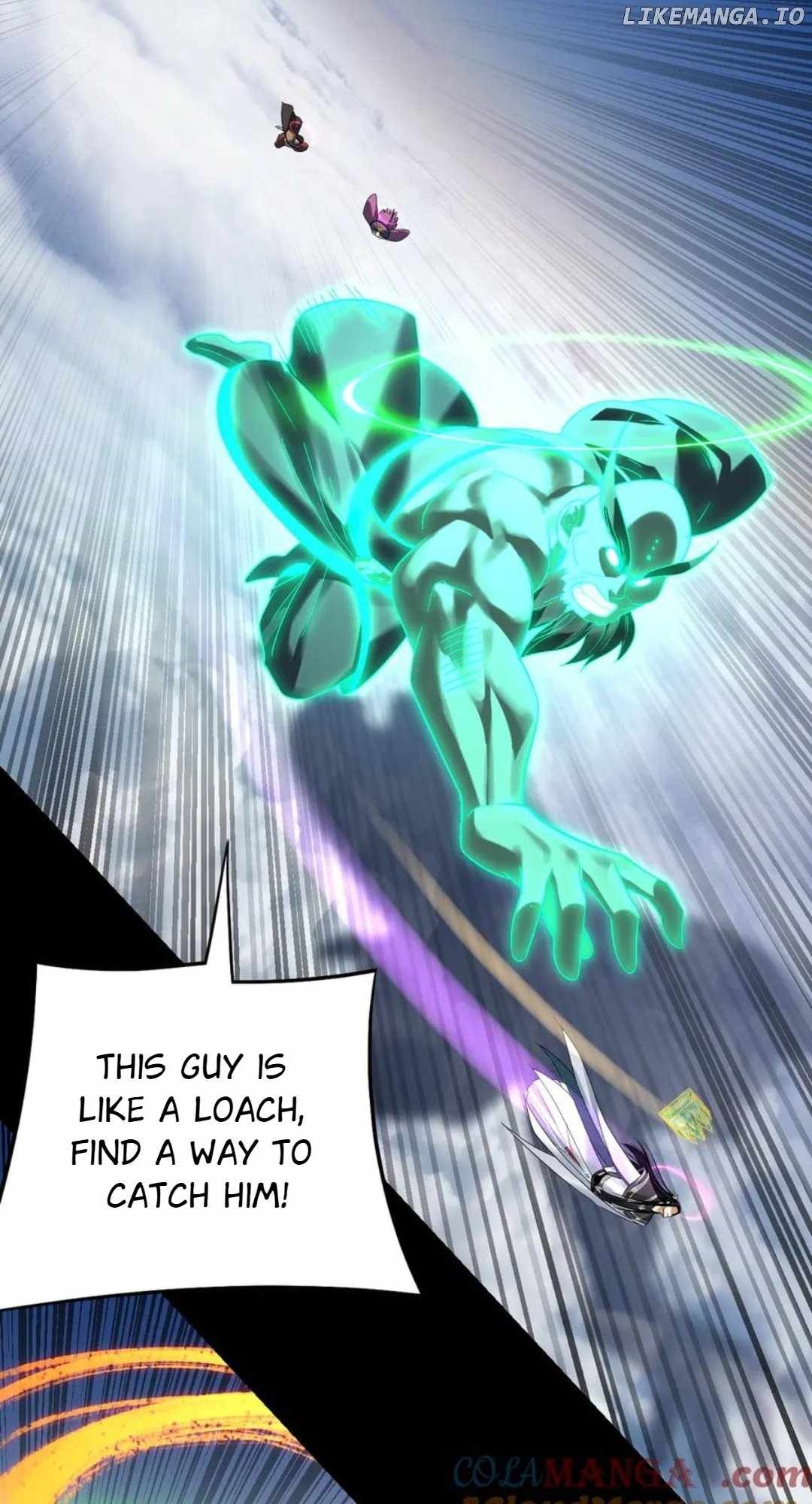 I Am the Fated Villain - Chapter 238 Page 19