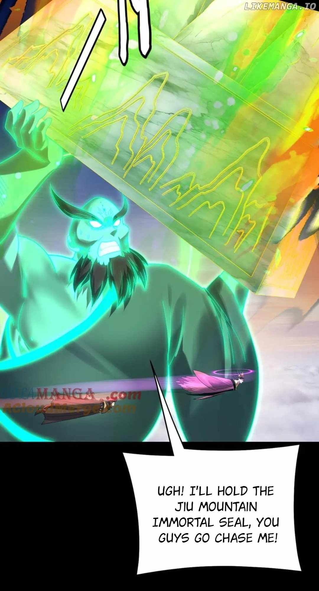 I Am the Fated Villain - Chapter 238 Page 21