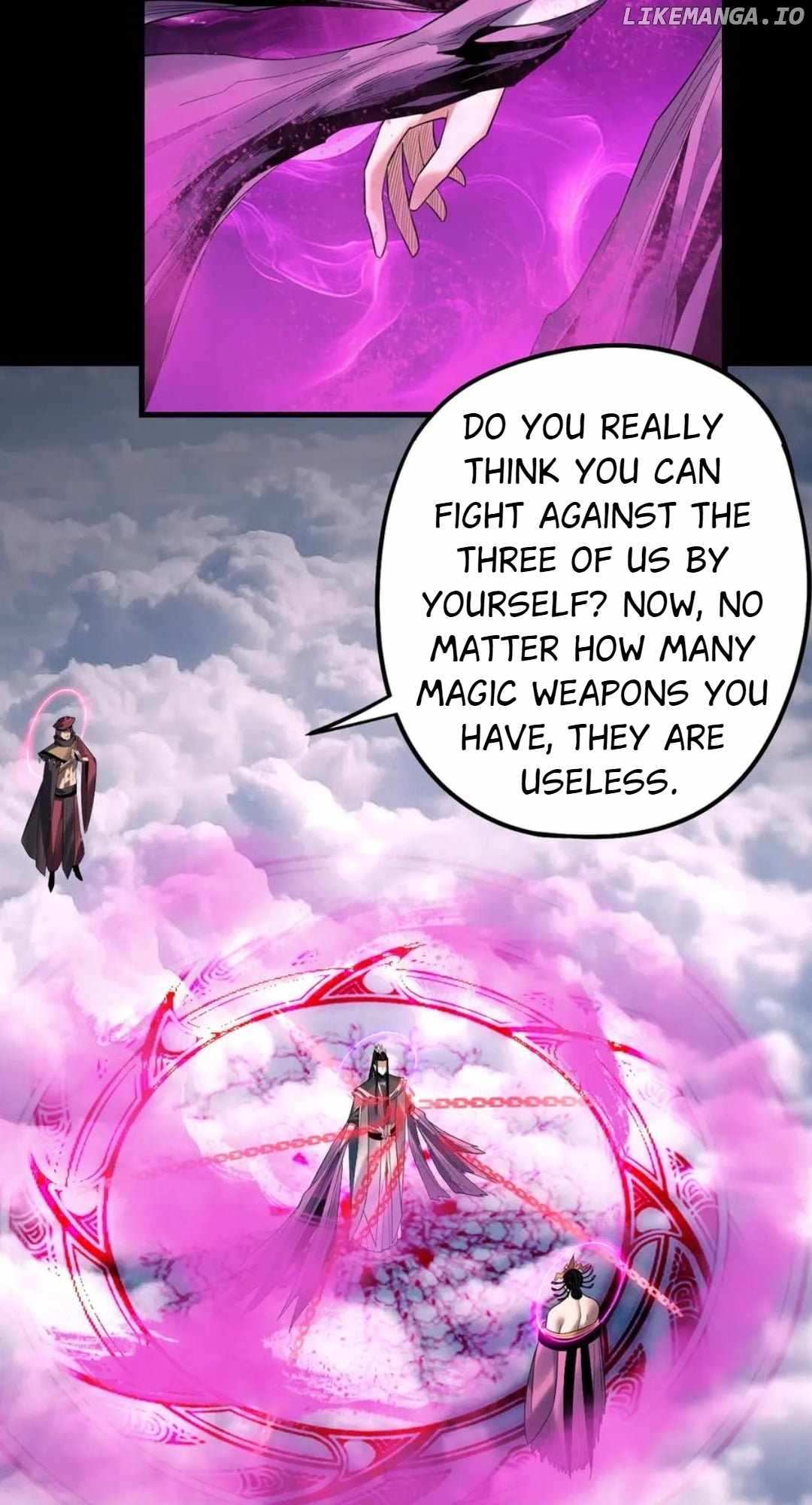 I Am the Fated Villain - Chapter 238 Page 27