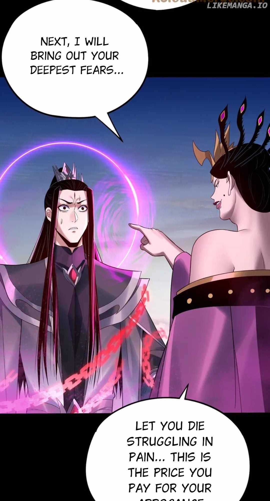 I Am the Fated Villain - Chapter 238 Page 29