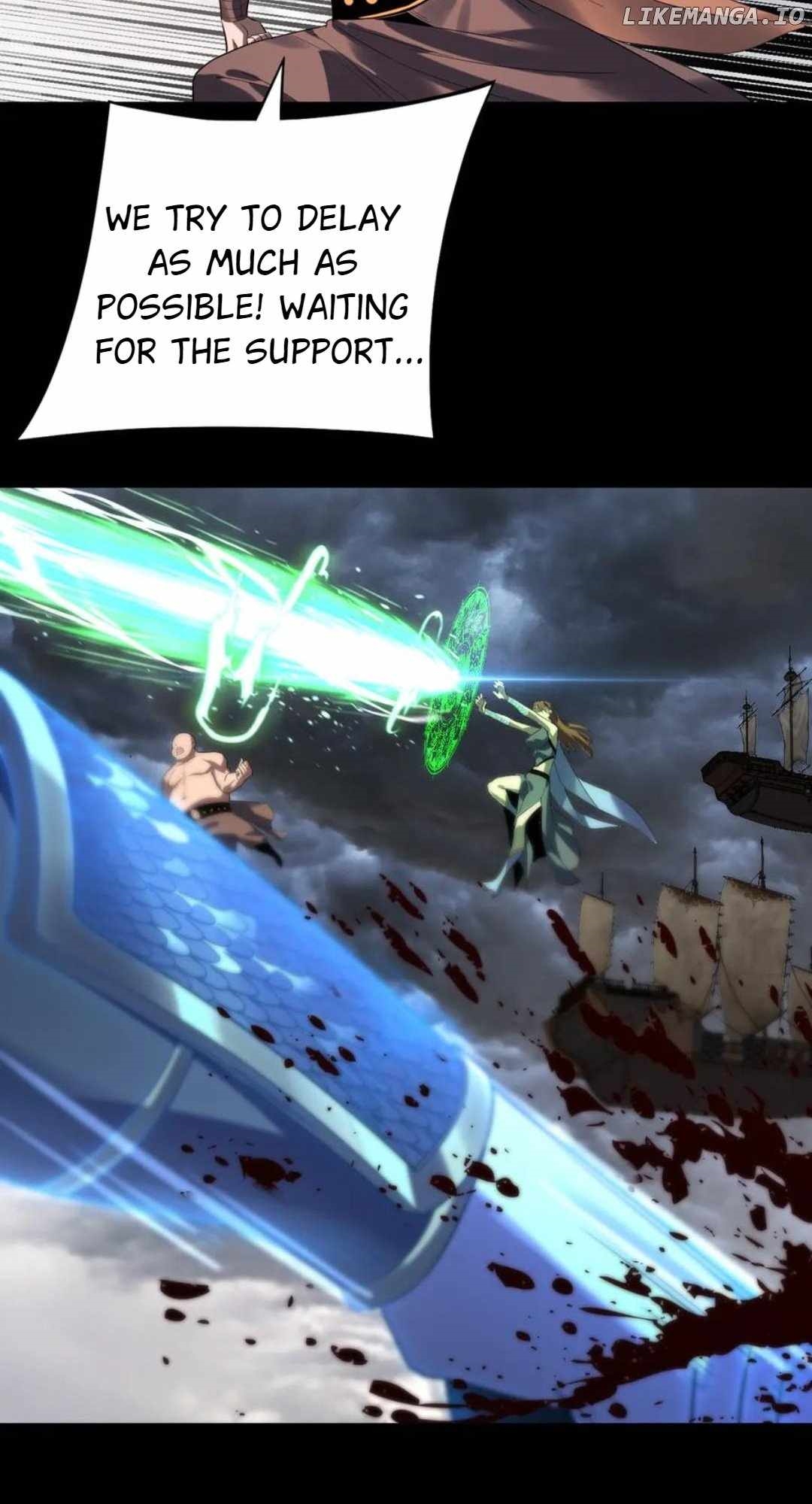 I Am the Fated Villain - Chapter 238 Page 3