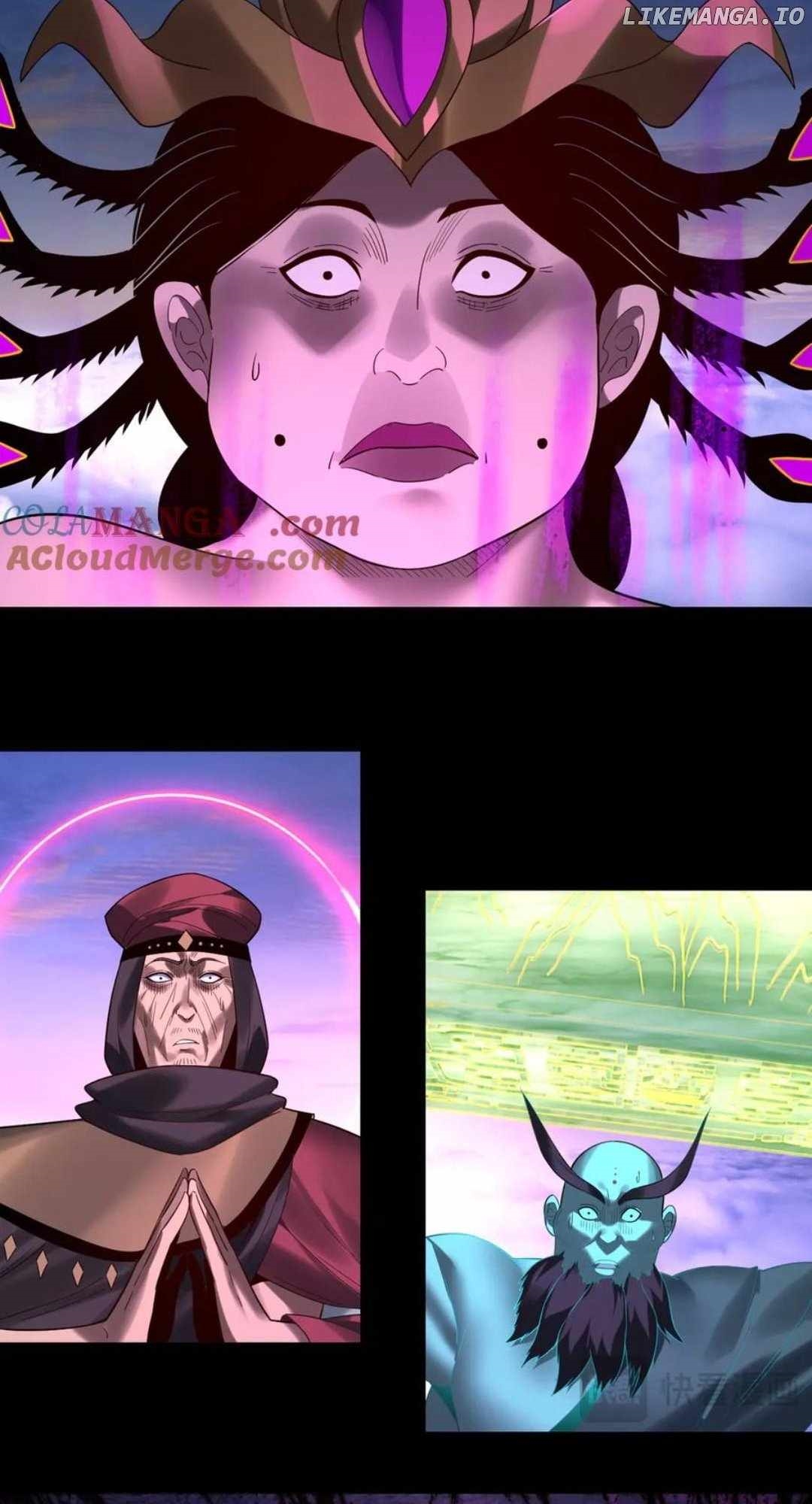 I Am the Fated Villain - Chapter 238 Page 32