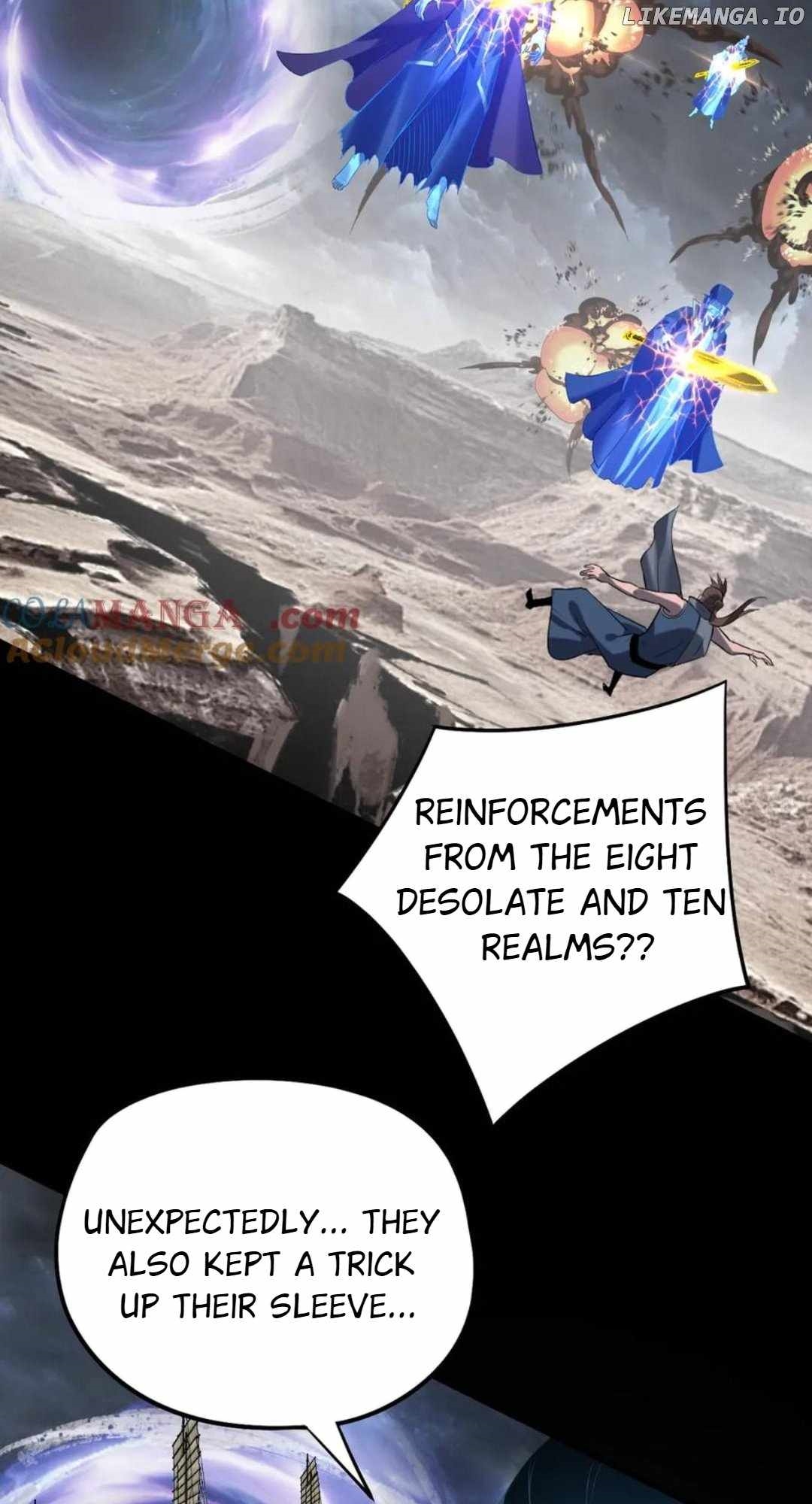 I Am the Fated Villain - Chapter 238 Page 37