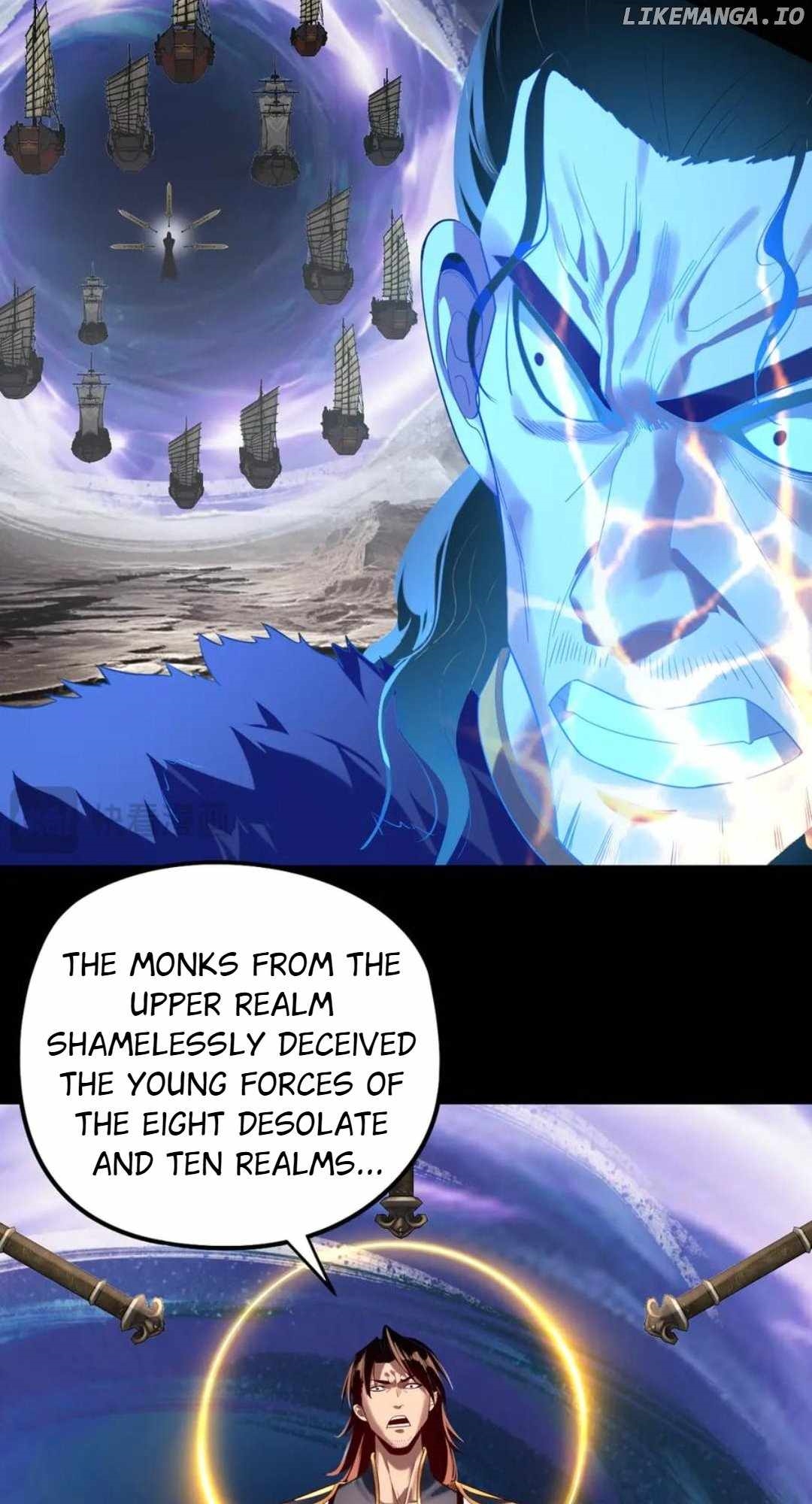 I Am the Fated Villain - Chapter 238 Page 38