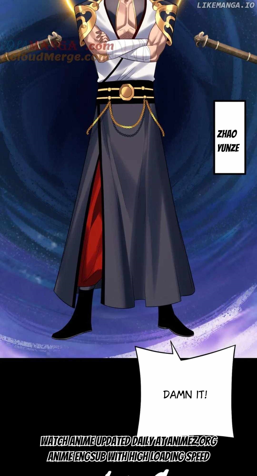 I Am the Fated Villain - Chapter 238 Page 39