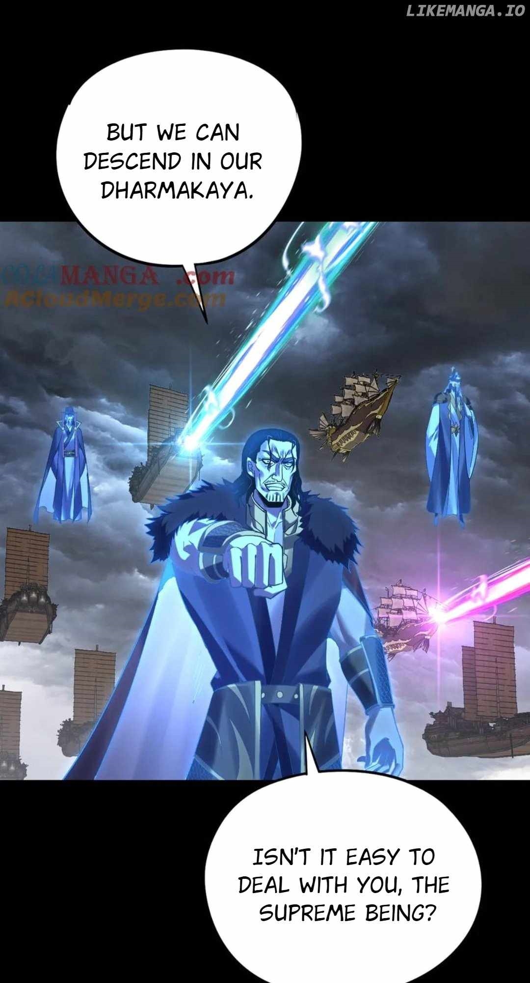 I Am the Fated Villain - Chapter 238 Page 4