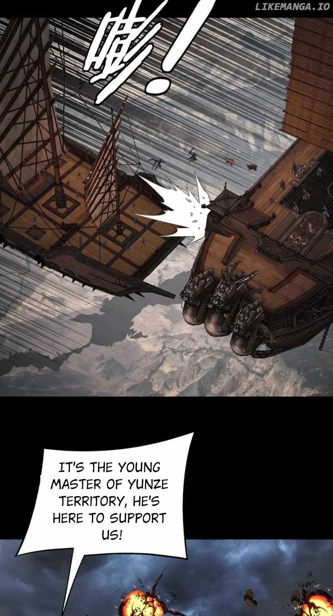 I Am the Fated Villain - Chapter 238 Page 40