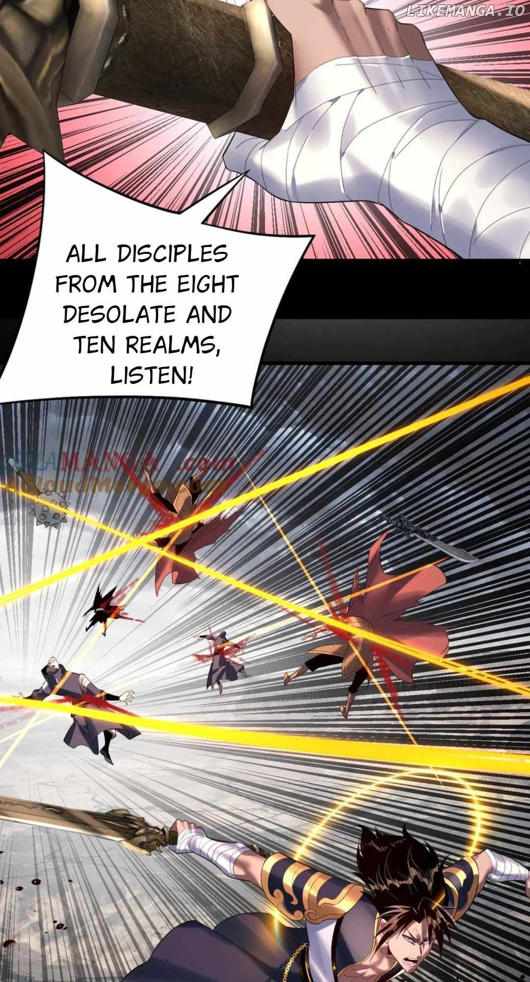 I Am the Fated Villain - Chapter 238 Page 42