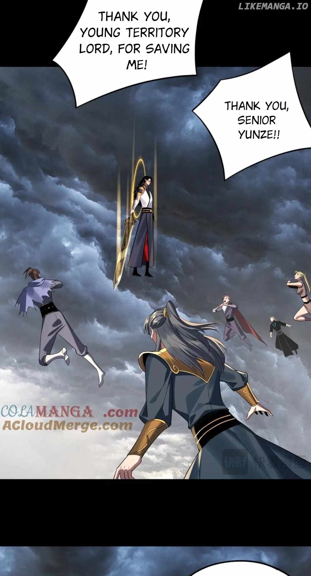 I Am the Fated Villain - Chapter 238 Page 44