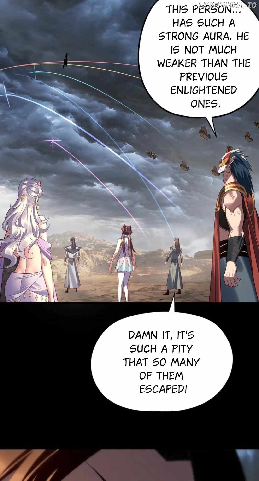 I Am the Fated Villain - Chapter 238 Page 45