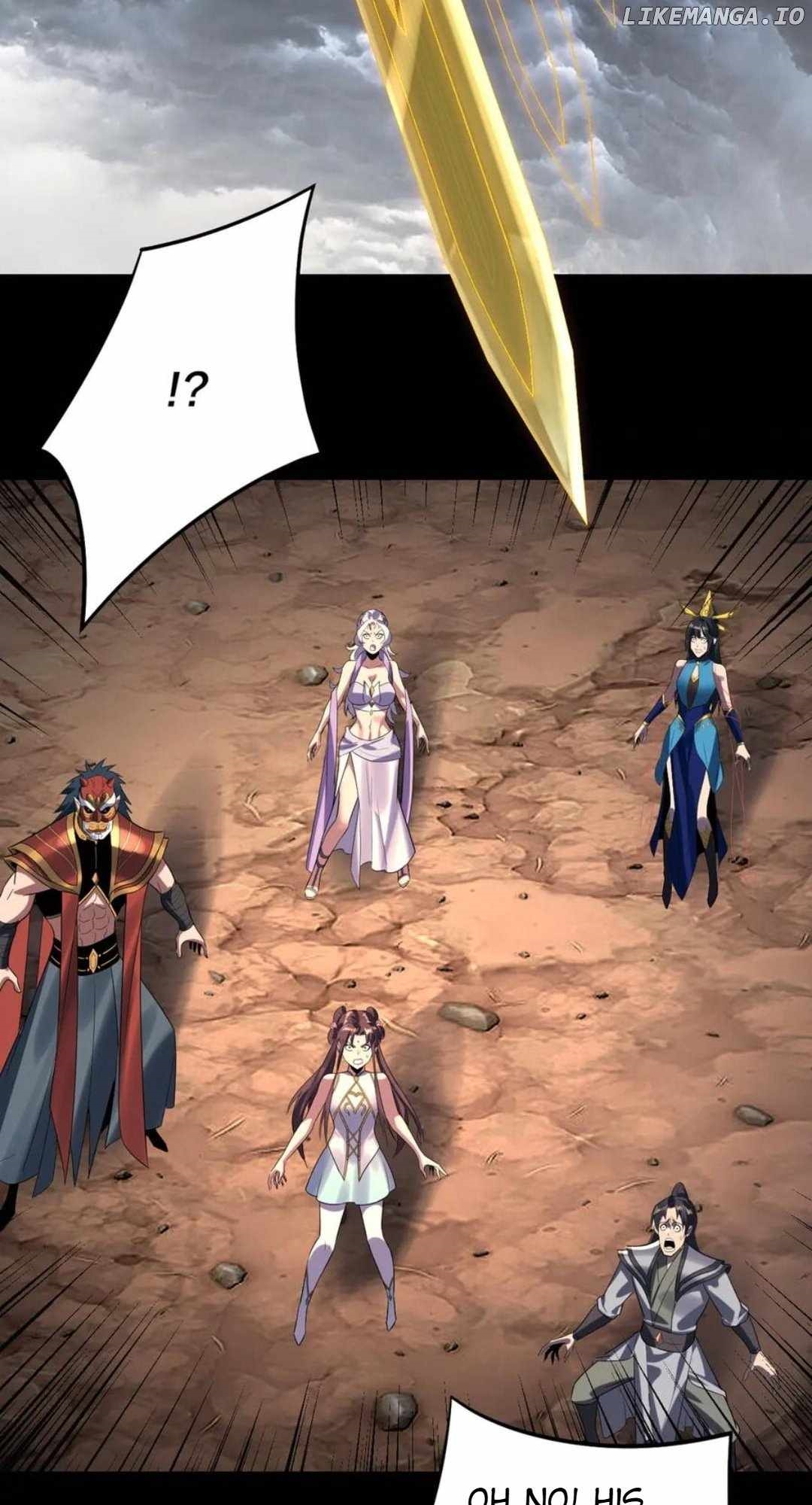 I Am the Fated Villain - Chapter 238 Page 47