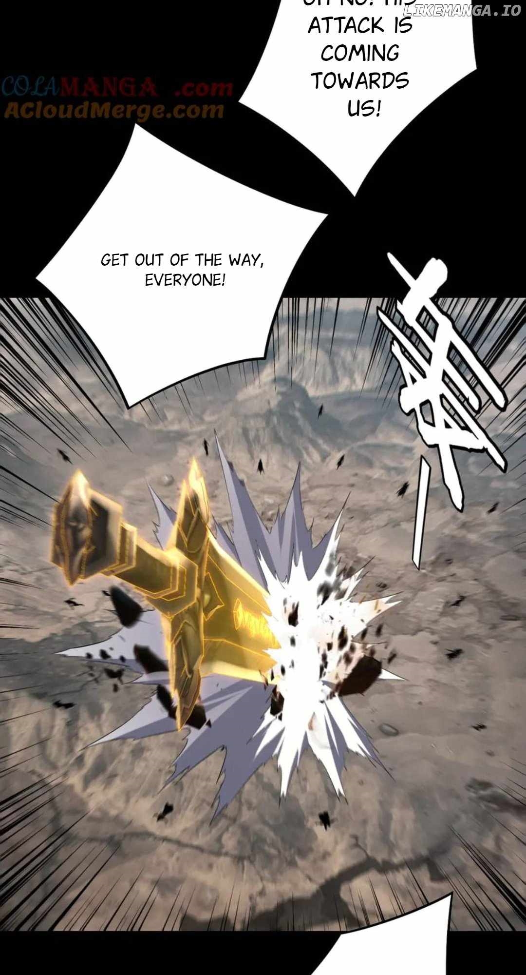 I Am the Fated Villain - Chapter 238 Page 48