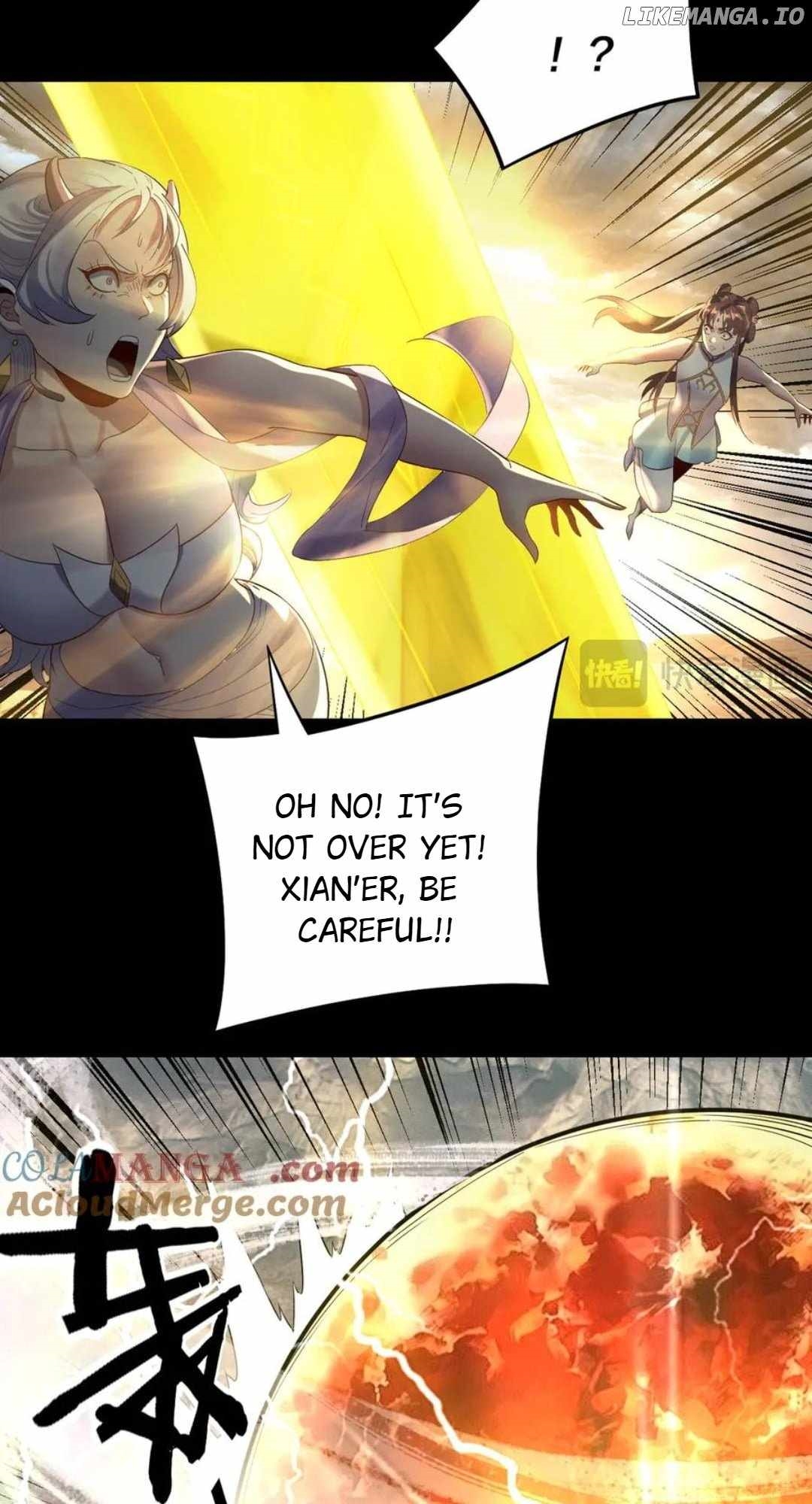 I Am the Fated Villain - Chapter 238 Page 49