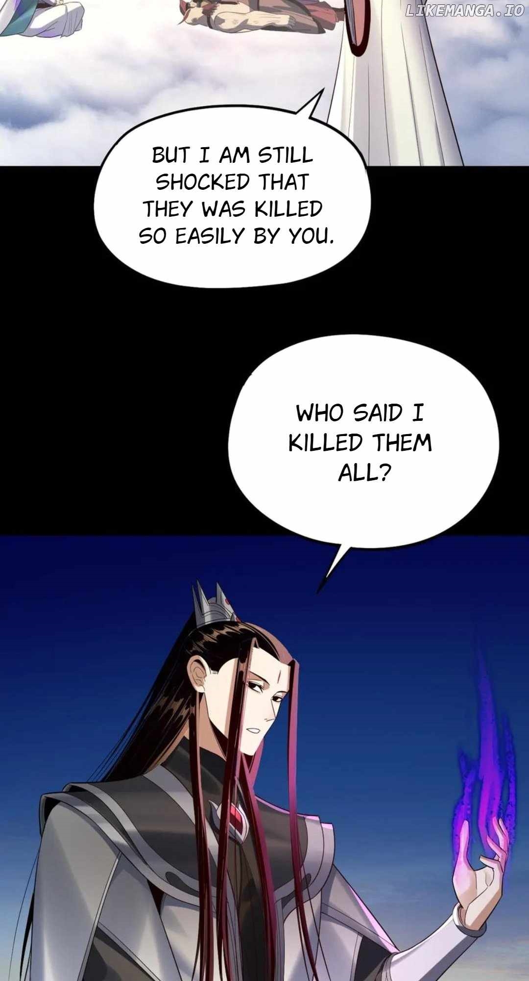 I Am the Fated Villain - Chapter 238 Page 52