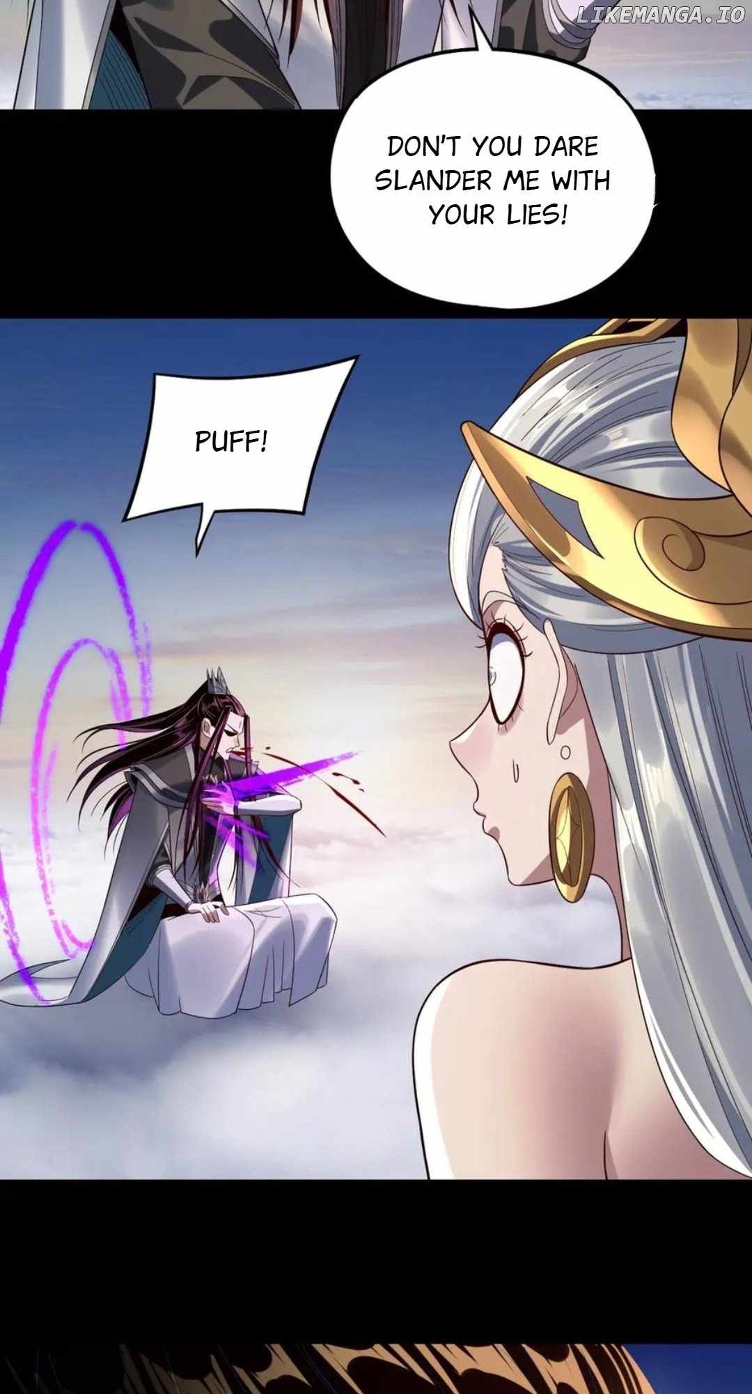 I Am the Fated Villain - Chapter 238 Page 53