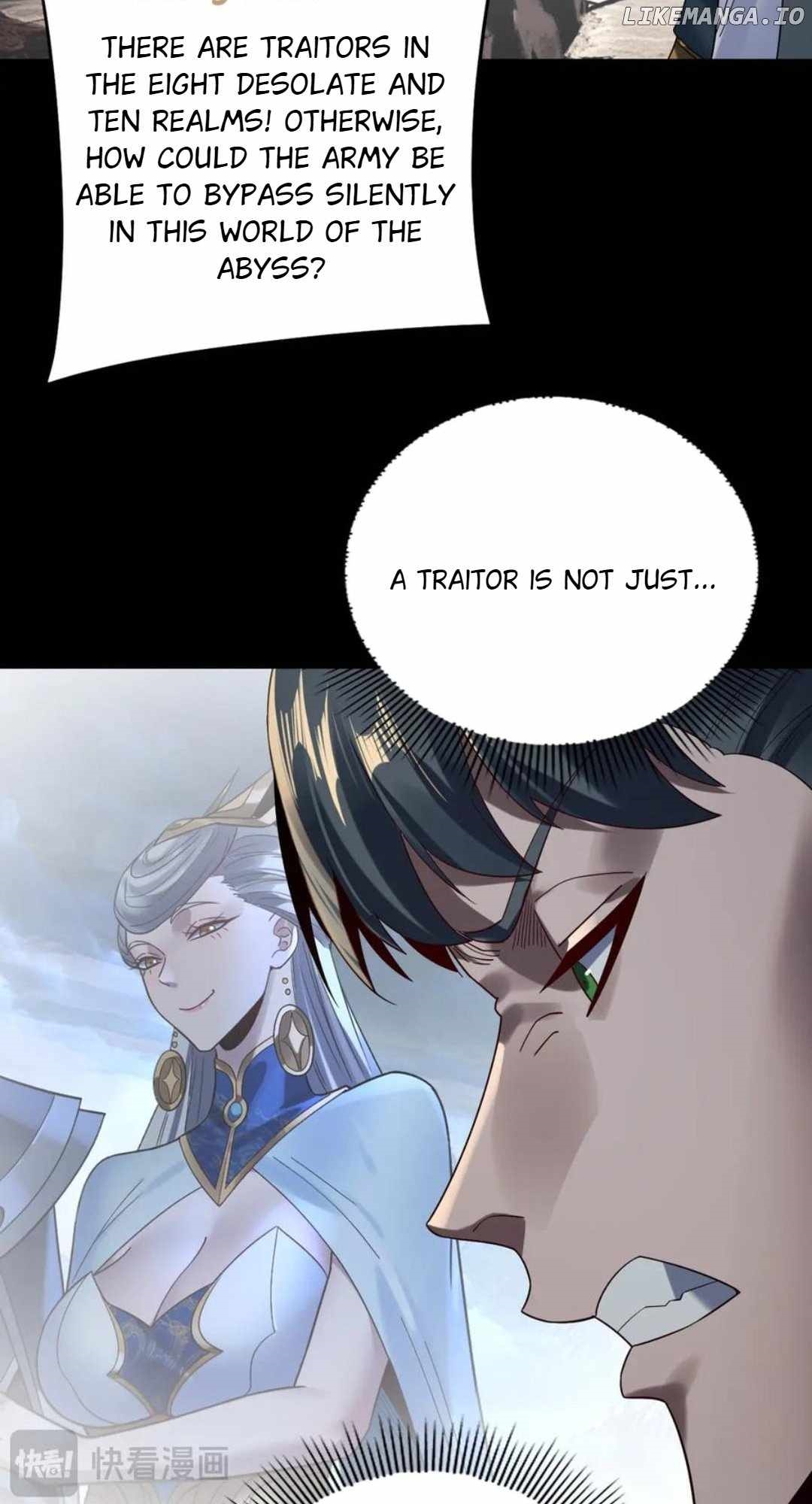 I Am the Fated Villain - Chapter 238 Page 6