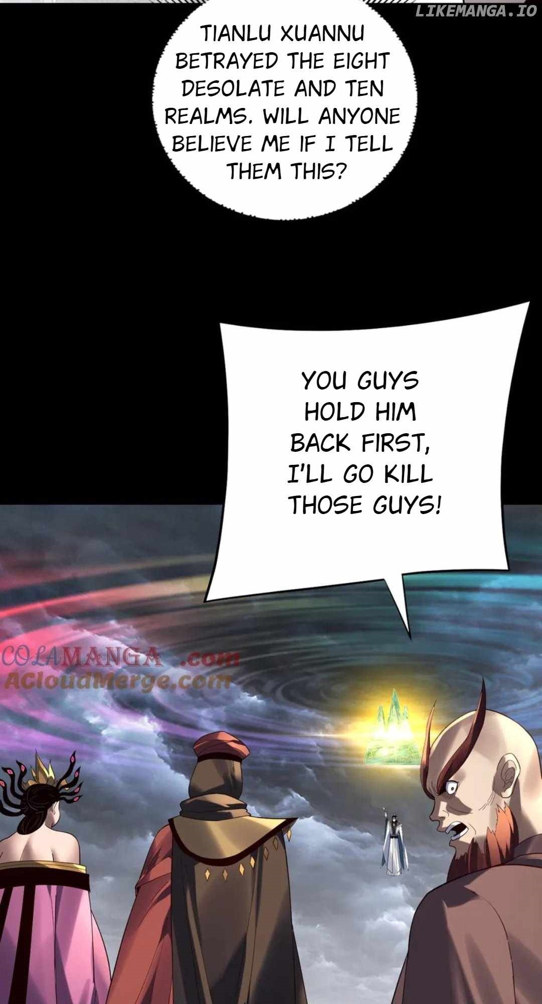 I Am the Fated Villain - Chapter 238 Page 7