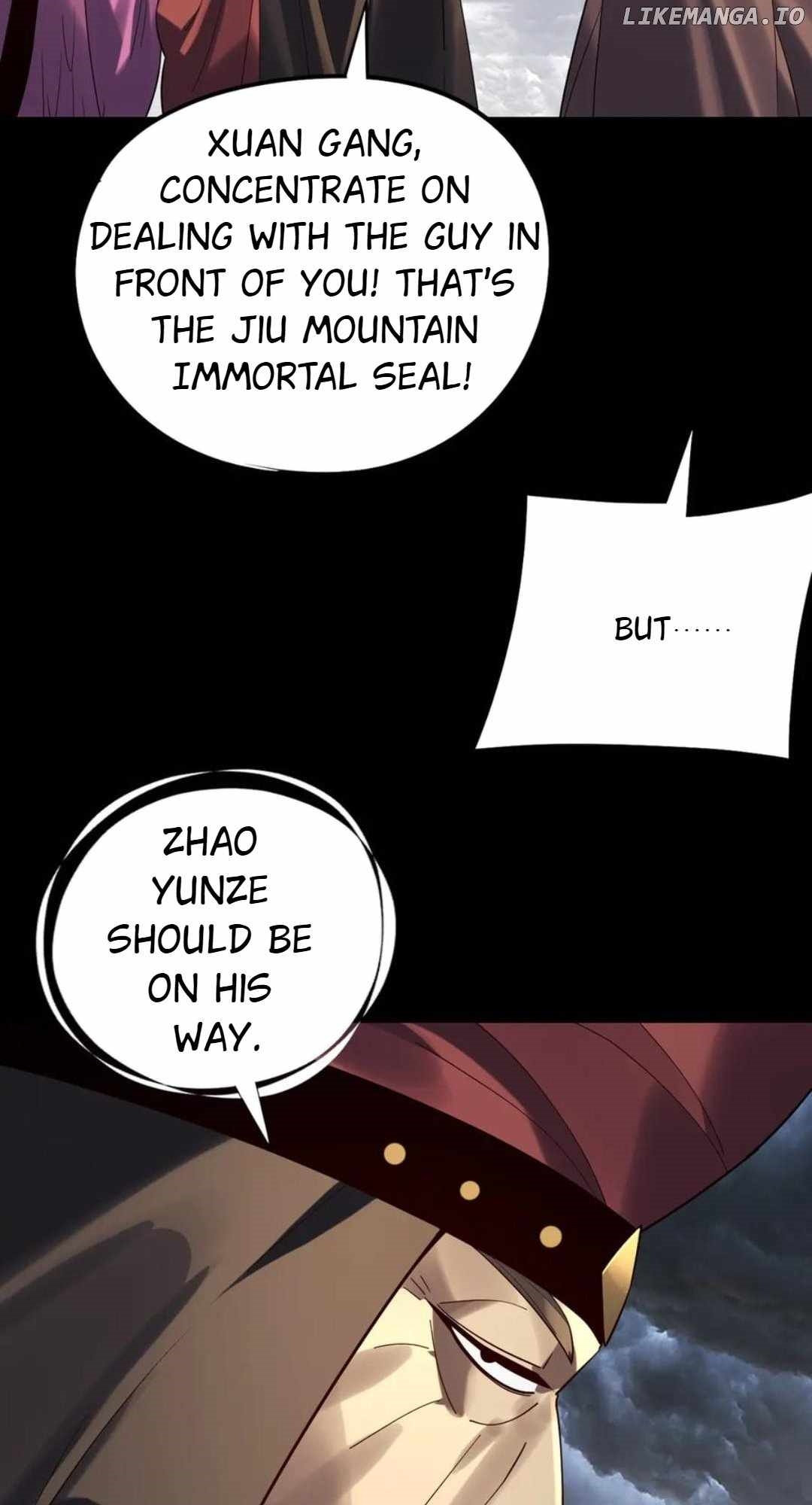 I Am the Fated Villain - Chapter 238 Page 8