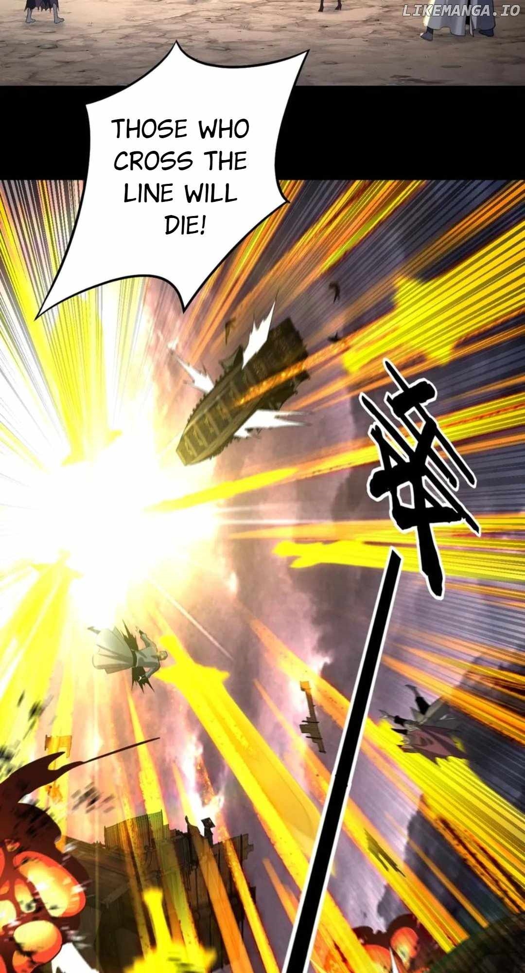 I Am the Fated Villain - Chapter 239 Page 10