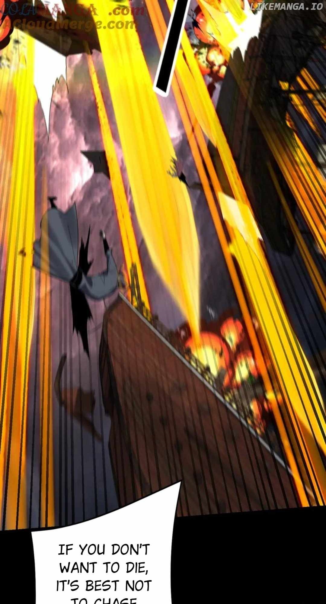 I Am the Fated Villain - Chapter 239 Page 11