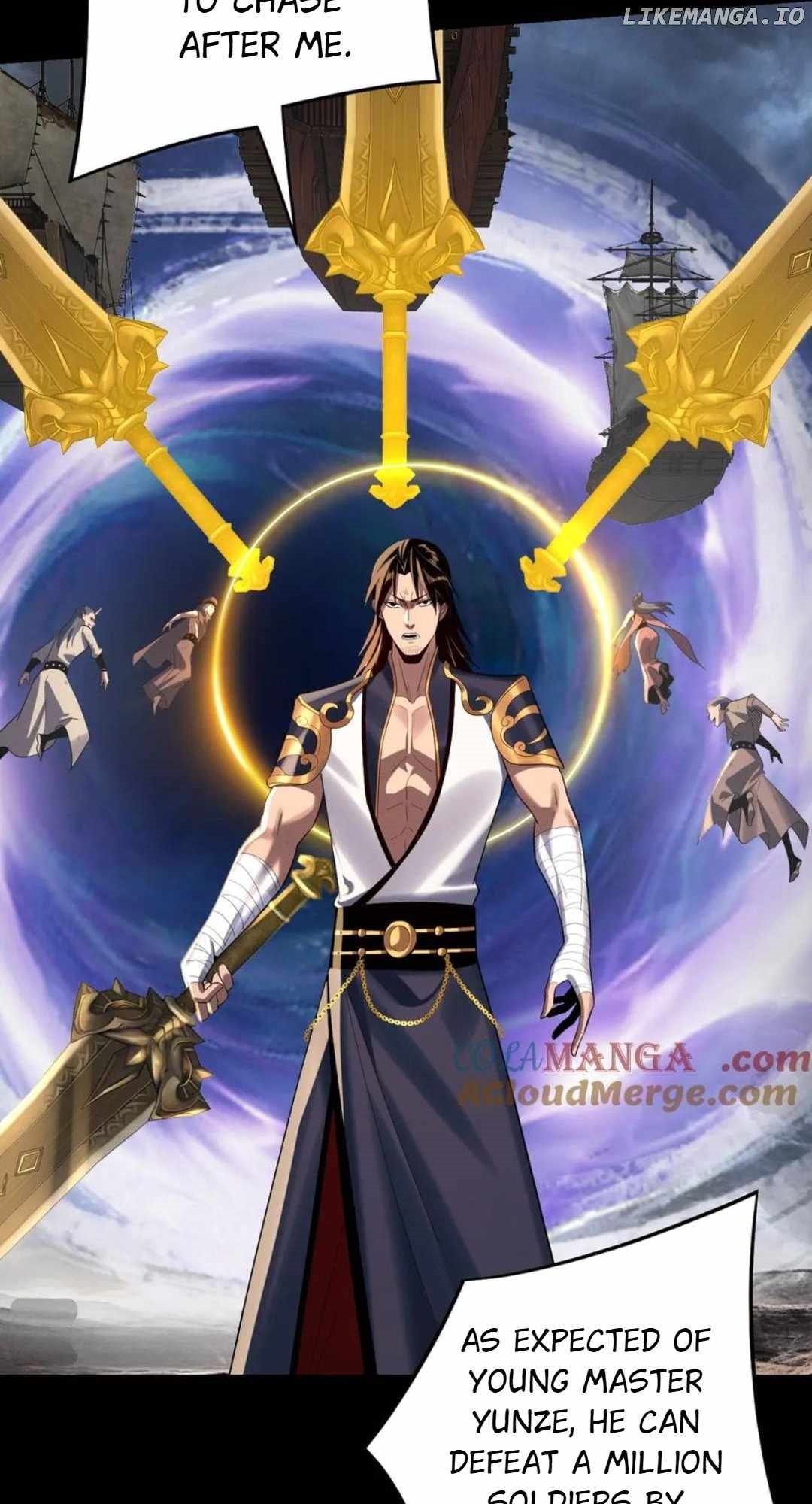 I Am the Fated Villain - Chapter 239 Page 12