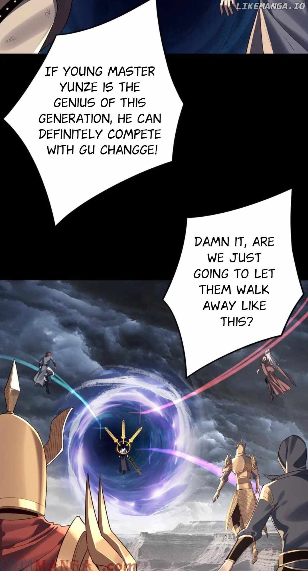 I Am the Fated Villain - Chapter 239 Page 14