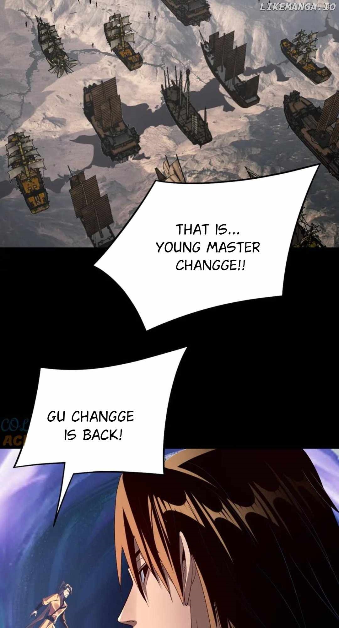 I Am the Fated Villain - Chapter 239 Page 16