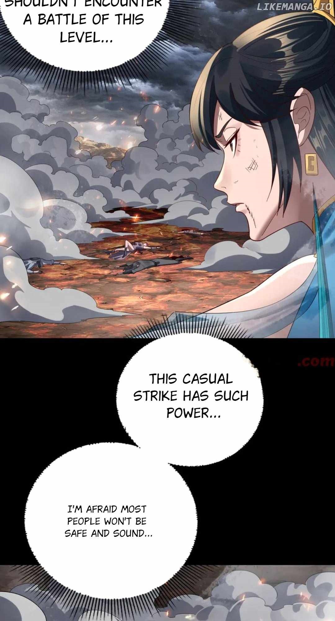 I Am the Fated Villain - Chapter 239 Page 2