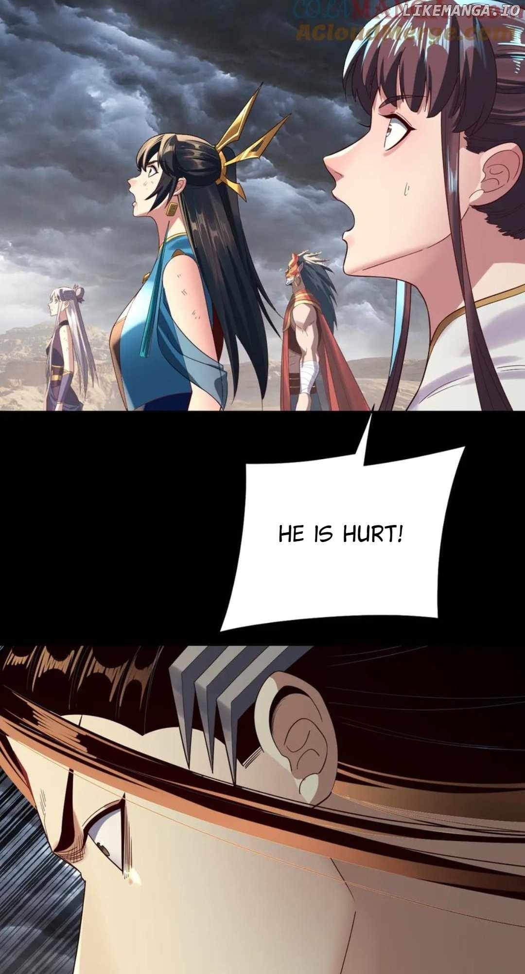 I Am the Fated Villain - Chapter 239 Page 20