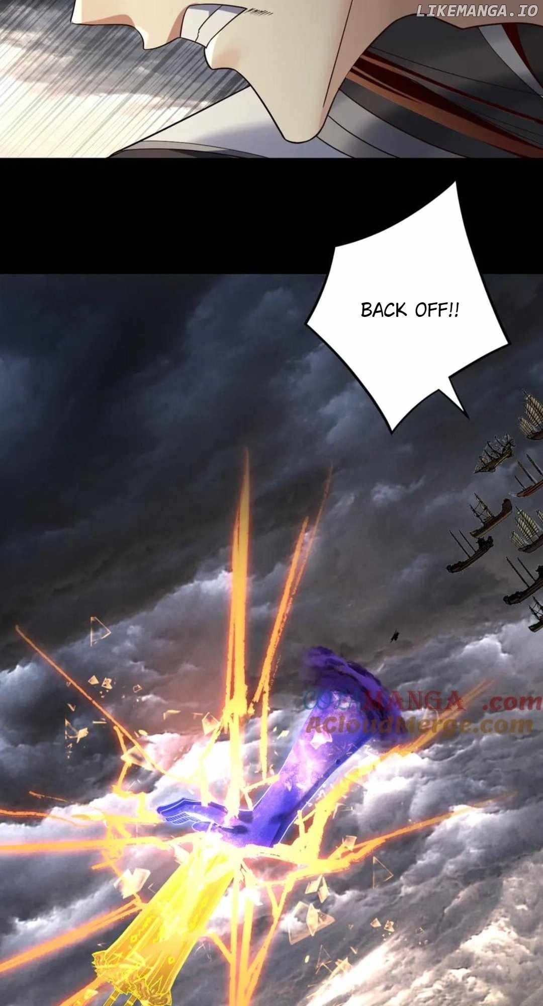 I Am the Fated Villain - Chapter 239 Page 21