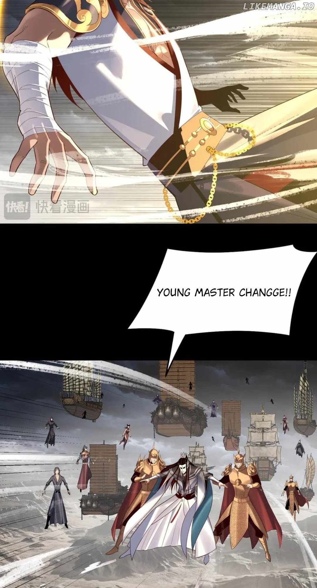 I Am the Fated Villain - Chapter 239 Page 24