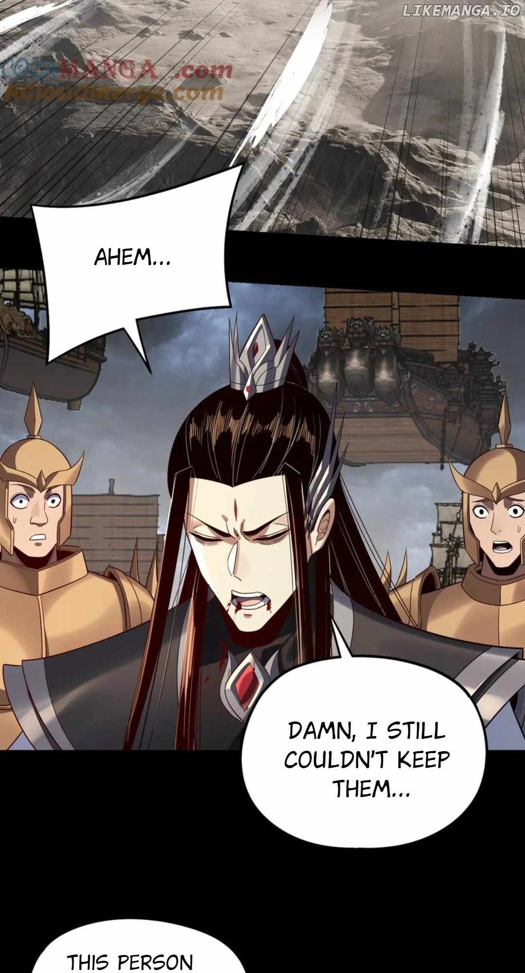 I Am the Fated Villain - Chapter 239 Page 25