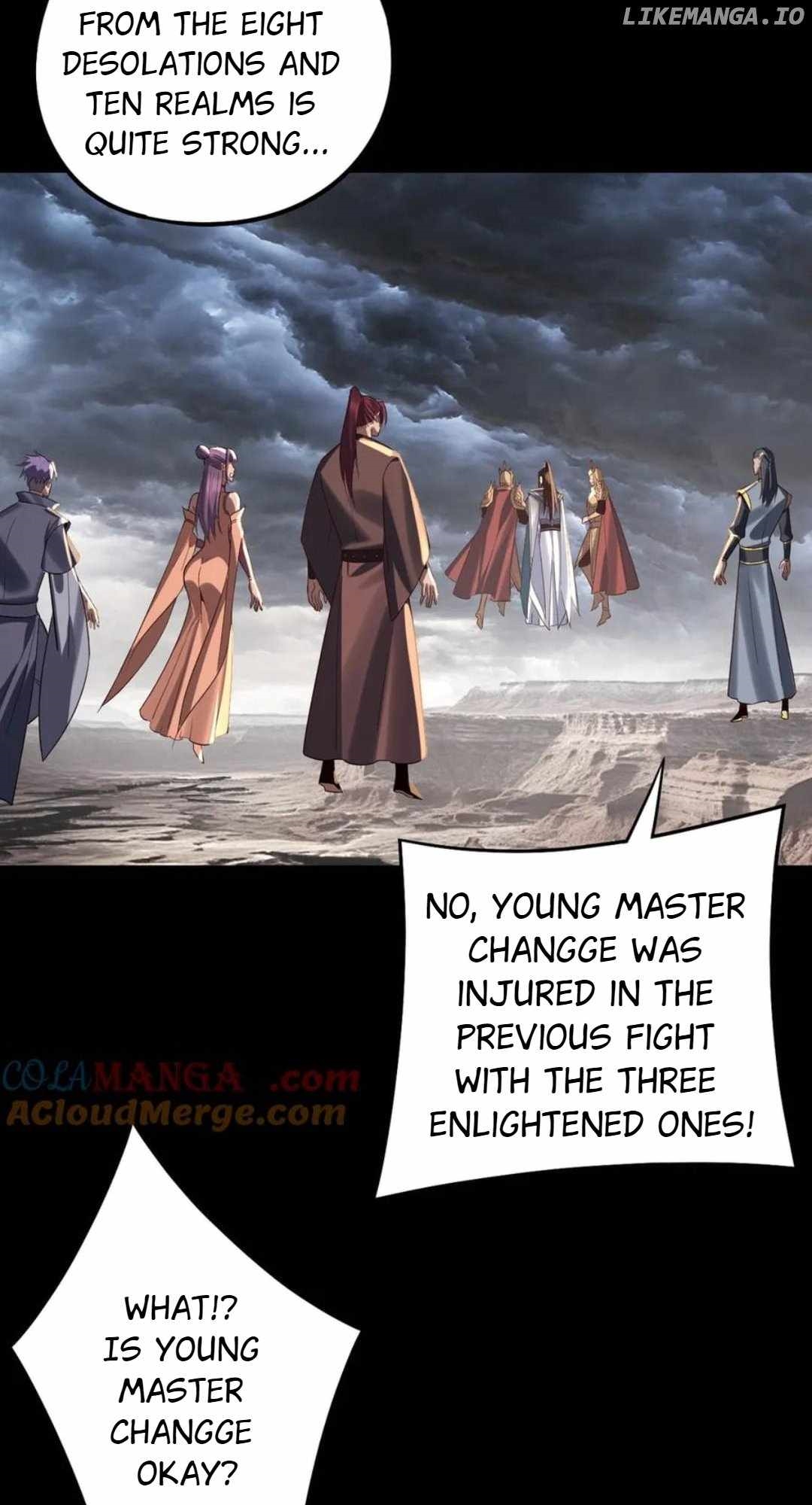 I Am the Fated Villain - Chapter 239 Page 26