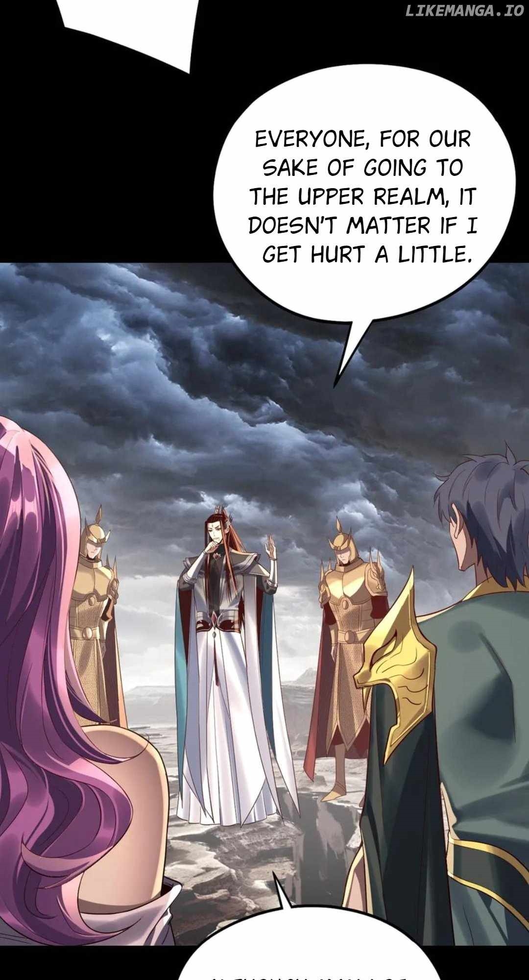 I Am the Fated Villain - Chapter 239 Page 27