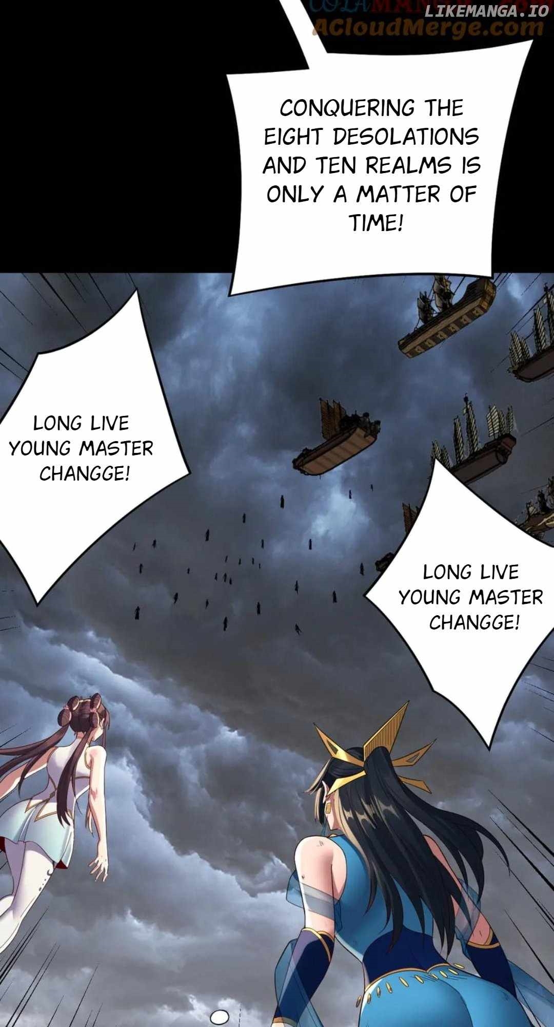 I Am the Fated Villain - Chapter 239 Page 29