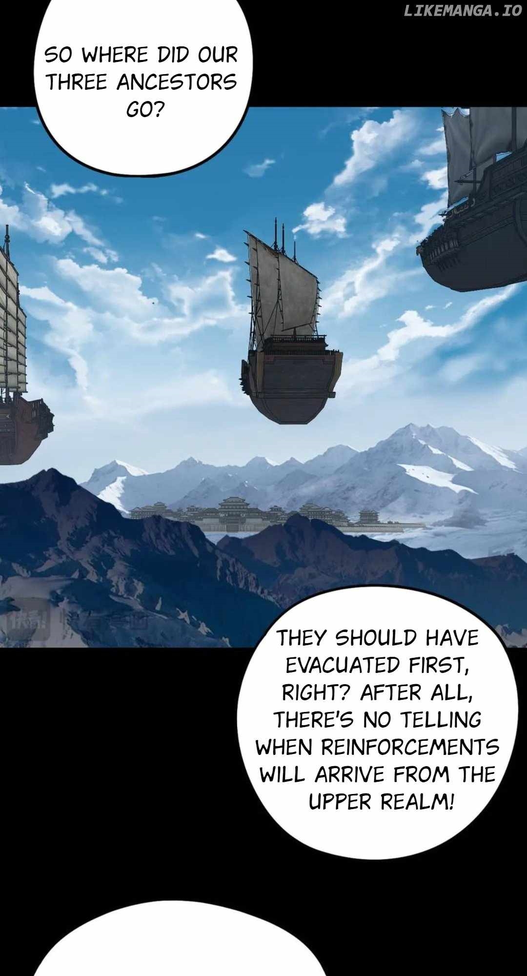 I Am the Fated Villain - Chapter 239 Page 33