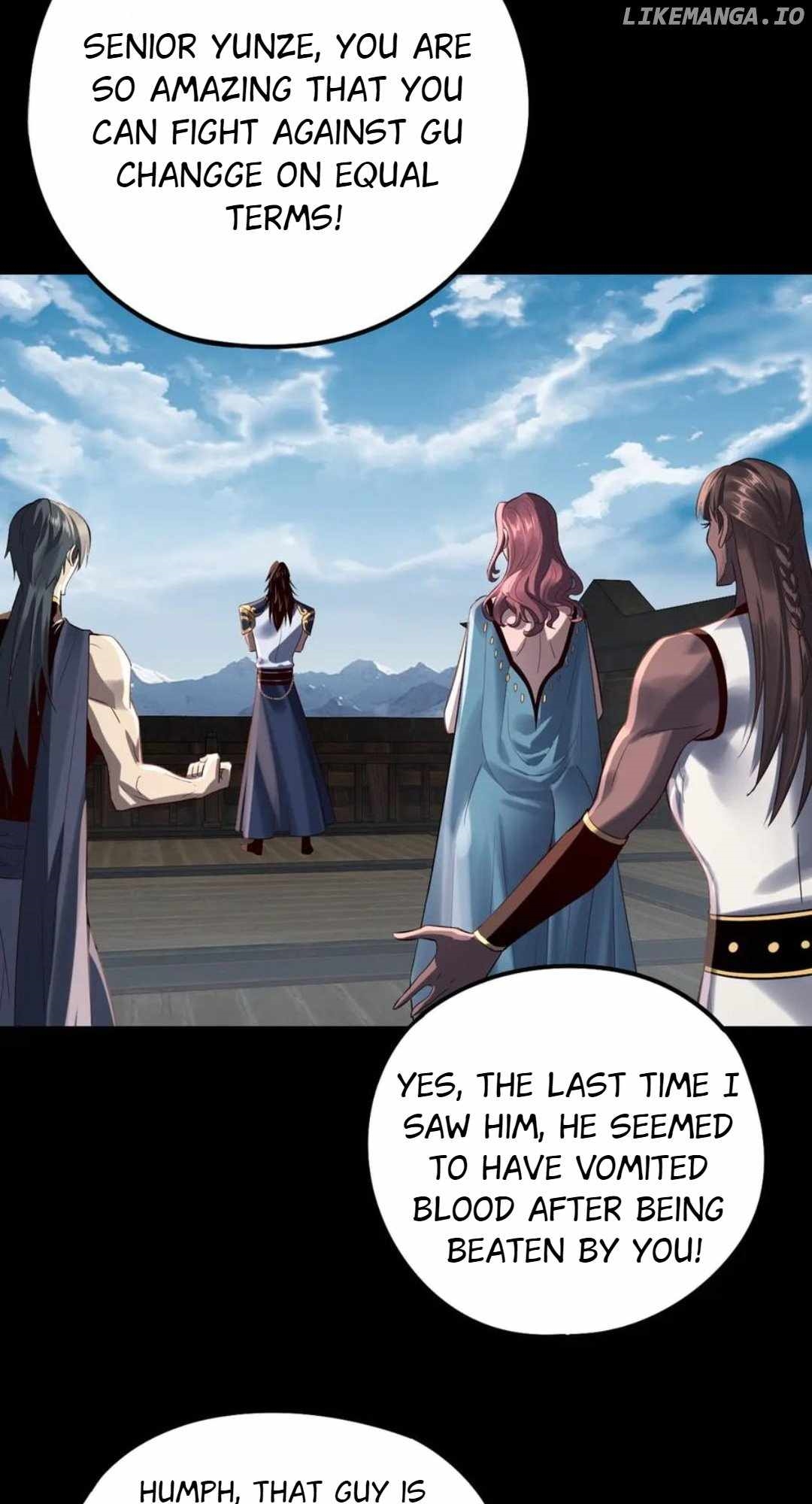 I Am the Fated Villain - Chapter 239 Page 34