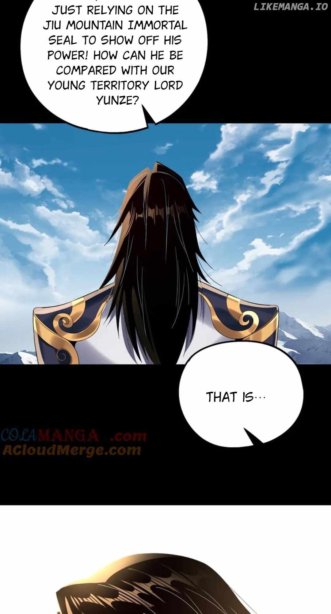 I Am the Fated Villain - Chapter 239 Page 35