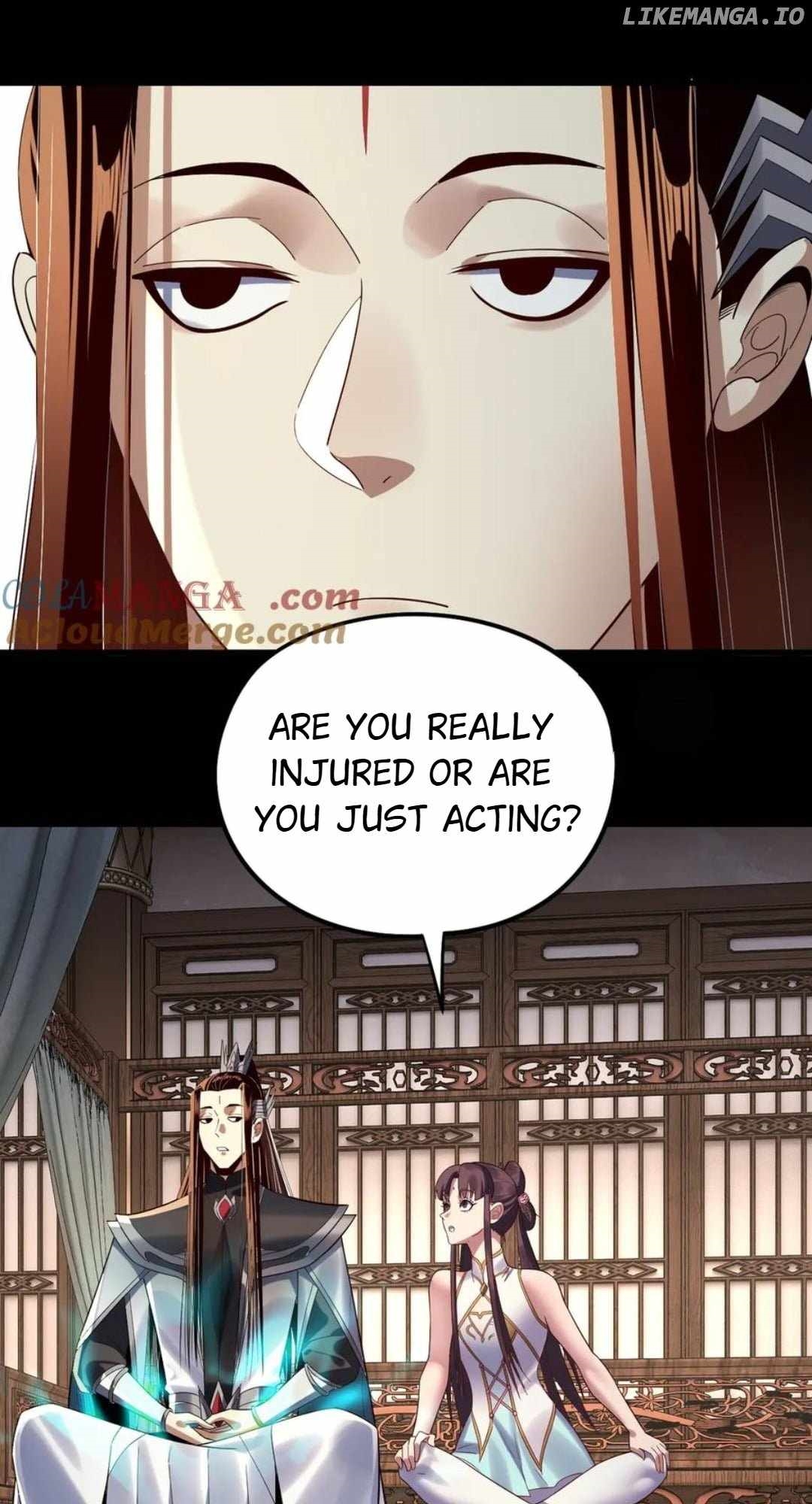 I Am the Fated Villain - Chapter 239 Page 37