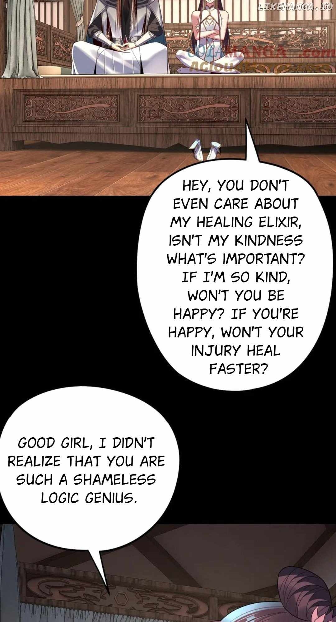 I Am the Fated Villain - Chapter 239 Page 39