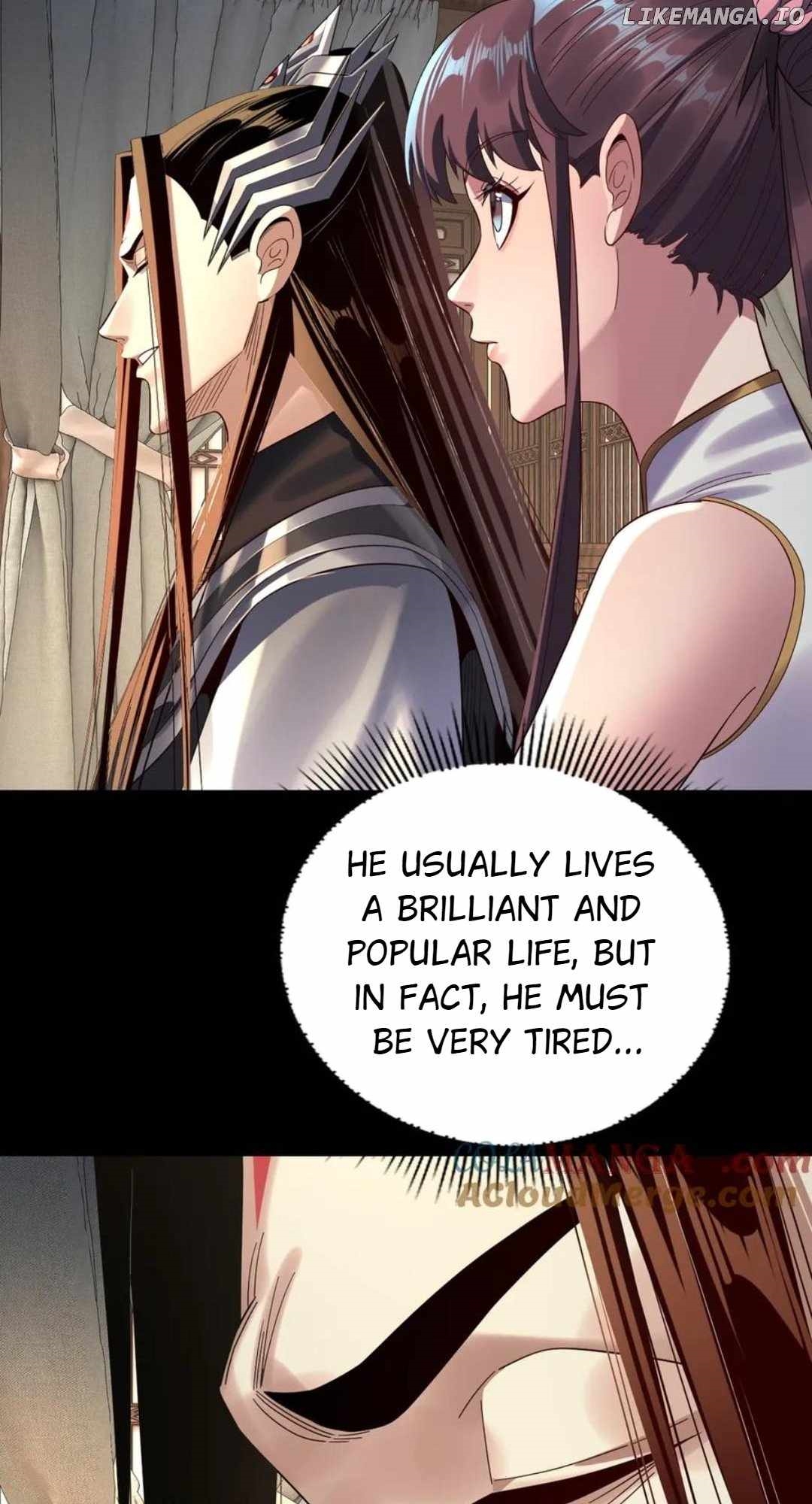 I Am the Fated Villain - Chapter 239 Page 40