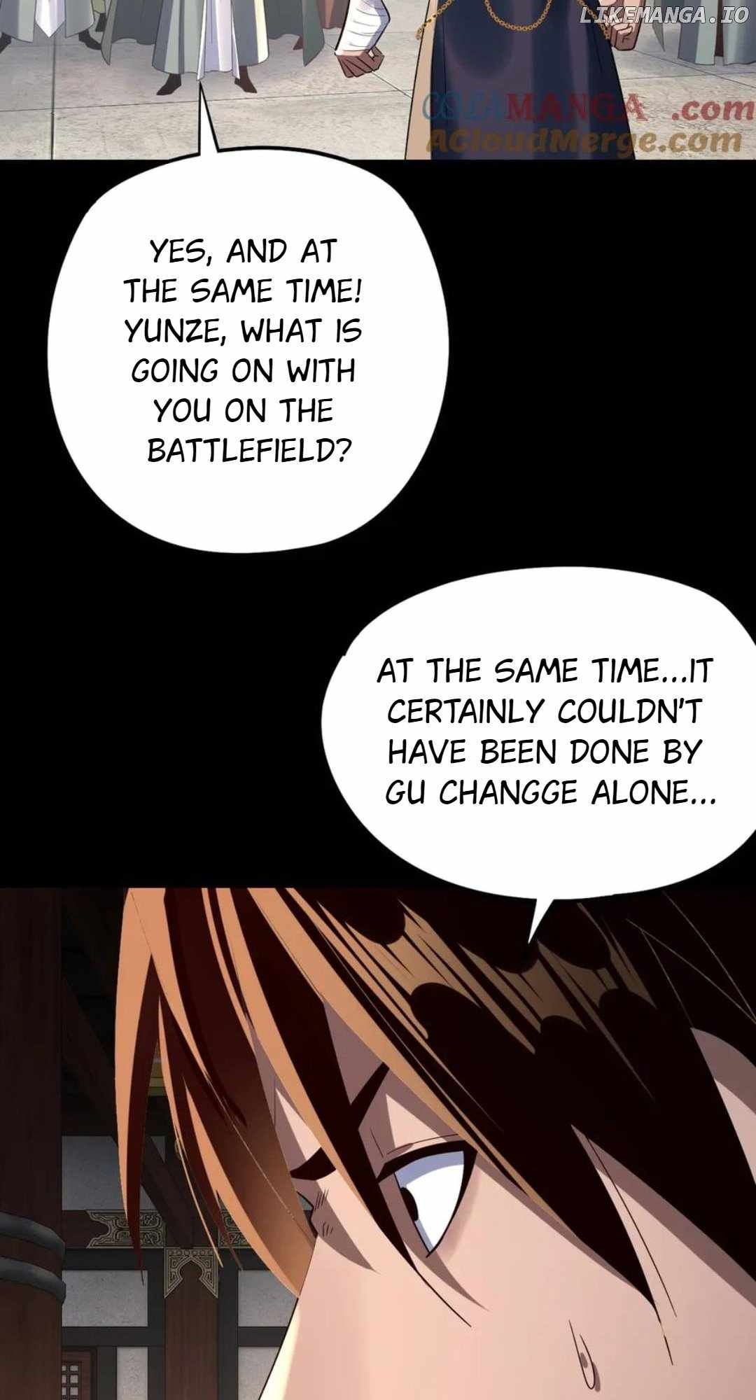 I Am the Fated Villain - Chapter 239 Page 48