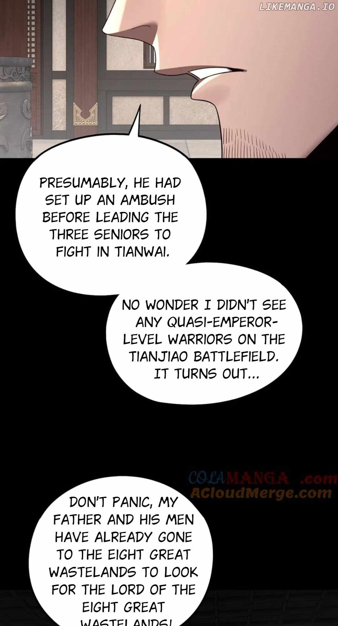 I Am the Fated Villain - Chapter 239 Page 49