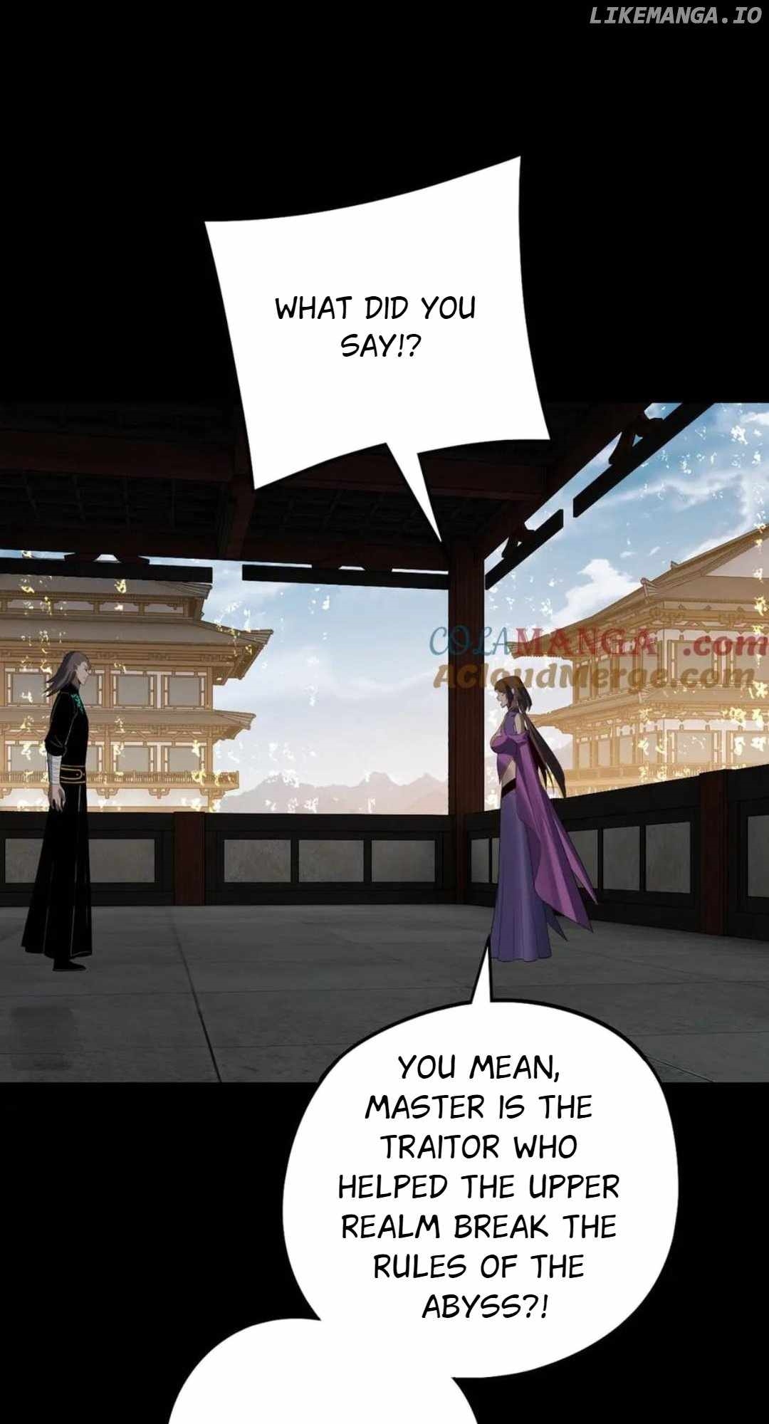 I Am the Fated Villain - Chapter 239 Page 51