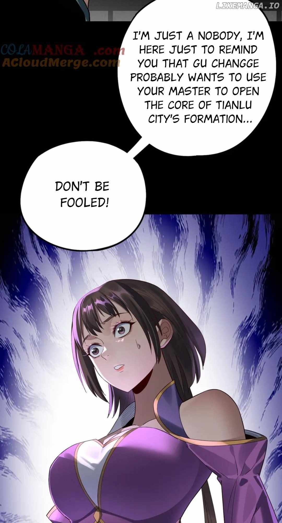 I Am the Fated Villain - Chapter 239 Page 53